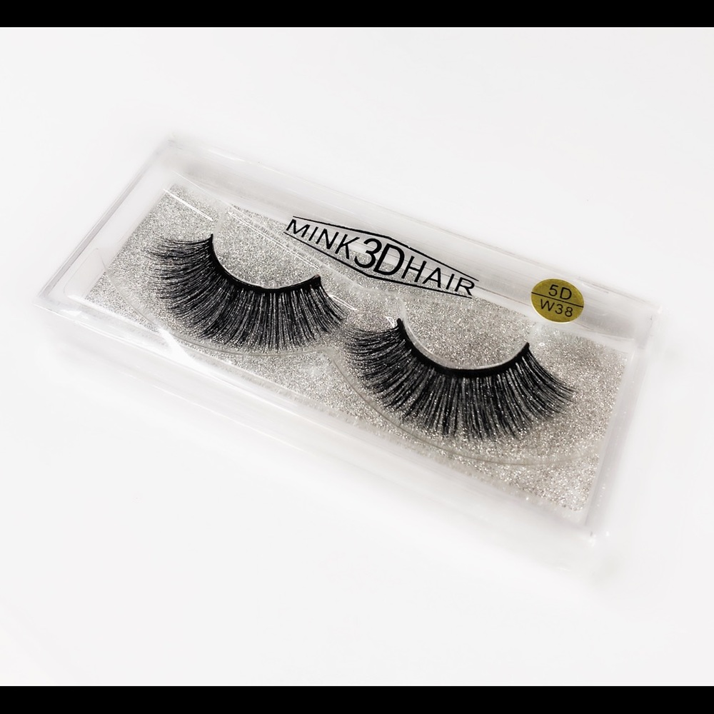 Mink 3D hair Eyelashes